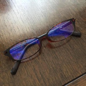 JINSのReading glasses（老眼鏡）を買う！