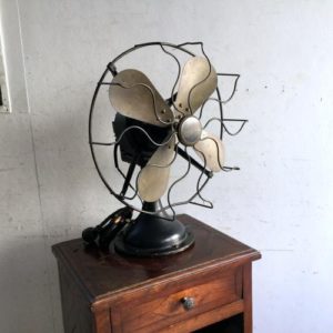 アンティーク　Electric Fan(扇風機）/Westinghouse/アメリカ　B12